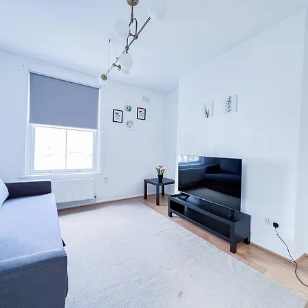 Lovely 1 Bedroom Camden Flat- On 2Nd Floor